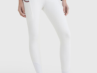 Bryczesy Tommy Hilfiger Equestrian M 38 kolanowy silikon