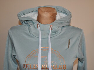bluza Felix Buhler, r. 176 cm, turkusowa, młodzieżowa , bdb