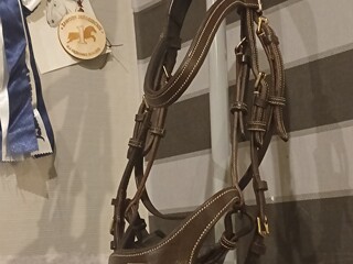 Ogłowie Horze Peckham