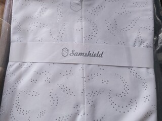 Koszulka konkursowa samshield XL 42