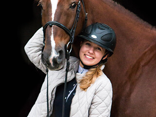 Treningi sportowe i rekreacyjne bez własnego konia (Golejów i Sośnicowice)