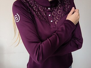 Koszulka Equestrian Stockholm L 40