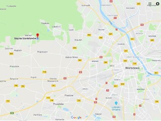 Pensjonat, hotel dla koni blisko Warszawy