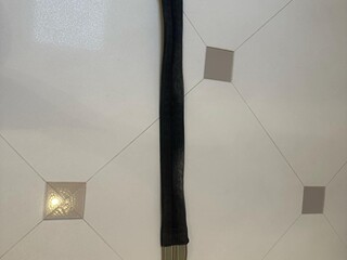 Popręg Horze 120 cm z gumami