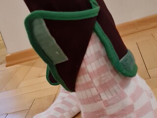 Bryczesy Cavallo, pełny lej, r.36-38