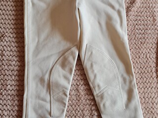 Bryczesy Horka, lej kolanowy