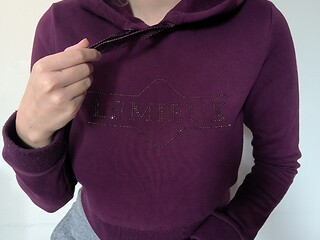 Bluza Lemieux 34 xs