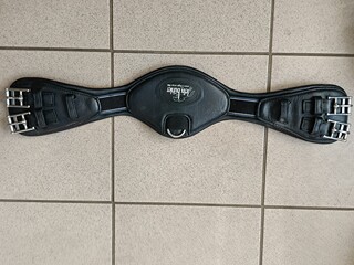 Felix Buhler popręg skórzany 60 cm