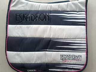 Eskadron Next Generation polopad denim white DL