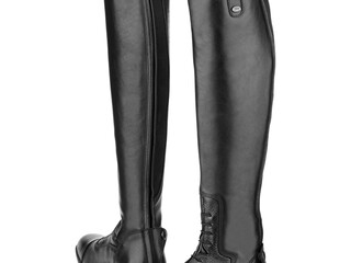 oficerki Felix Buhler Milano, r. 40 (43,5/39) czarne, skórzane, jak nowe