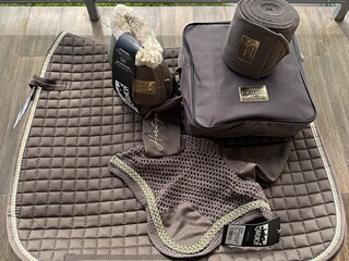 Czaprak Eskadron Heritage DeepTaupe