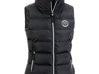 kamizelka Felix Buhler Lola , r. XXL, czarna, damska, ocieplana, jak nowa