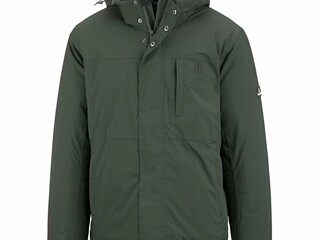 kurtka Felix Buhler Oakland, r. XL, zielona, męska, ocieplana, bdb z wadą  (1)