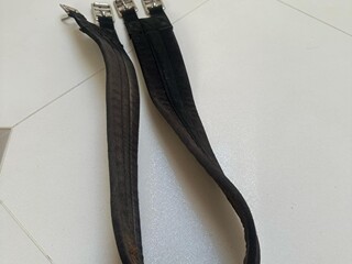 Materiałowy popręg 120 cm