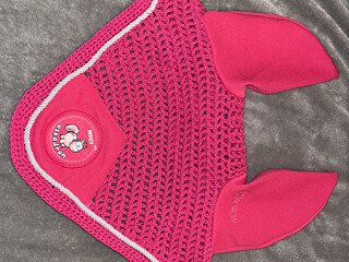 Nauszniki eskadron nici bubblepink