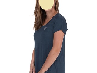 koszulka Felix Buhler Lara, r. M/L , granatowa, damska, bdb