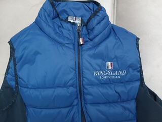 Kamizelka Kingsland Equestrian