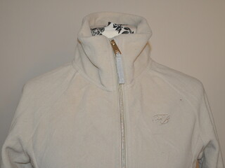 bluza Felix Buhler Lotta , r. M , kremowy, damski, jak nowy