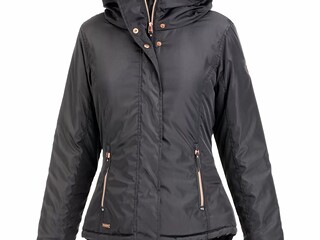 kurtka felix Buhler Lotta II, r. XS , carbon, damska, zimowa, jak nowa z wadą