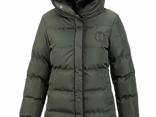 kurtka Felix Buhler , r. XL , zielona, damska, zimowa, jak nowa