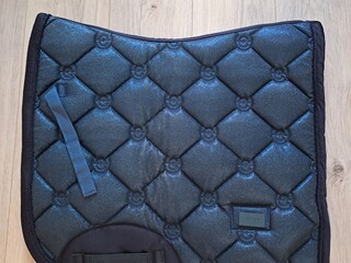 Czaprak Equestrian Stockholm Blue Meadow Glimmer
