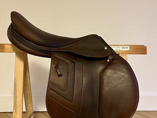 Siodlo Renaissance F2 18/33