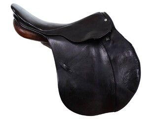 Stubben Siegfried II Siodło Skokowe 17,5"