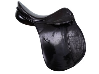 Lemetex Husar Spezial Siodło Wszechstronne 17,5"