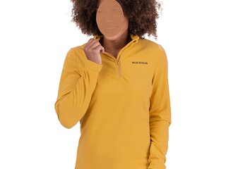 bluza Felix Buhler Luisa, r. L , mango, polar, damska, bdb z wadą