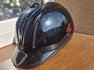 Kask Red Horse