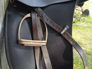 Siodło wintec ujeżdżeniowe