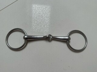 Wędzidło Stubben 13,5 cm 16 mm