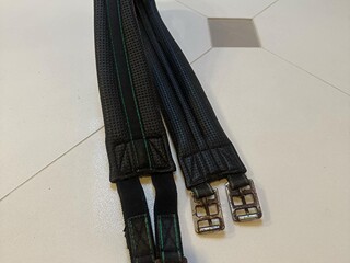 Popręg sympateksowy miękki 120 cm