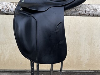 Siodło Prestige Roma Dressage - OKAZYJNA CENA