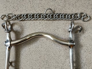 Sprenger munsztuk Bemelmans 13,5 cm 14 mm