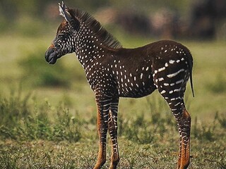 Miniaturowe kucyki appaloosa, odsadki z pełnym pochodzeniem