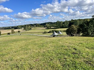 Stajnia wolnowybiegowa