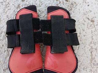Ochraniacze przody pony cob