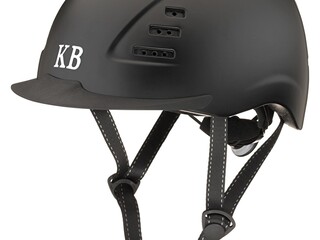kask KnightsBridge VIM1, czarny (schwarz), r. L 56-61 cm, jak nowy(4)