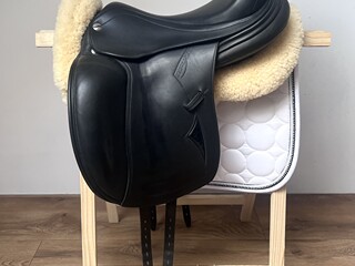 Siodło ujeżdżeniowe Erreplus impuls