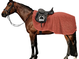 derka Felix Buhler Sparkling II, r. 145 cm , pomarańczowa, treningowa, NOWA