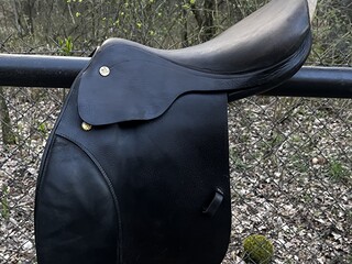 Siodło wszechstronne prestige appaloosa 17”