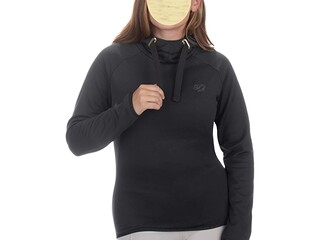 bluza Felix Buhler Lola, r. L , czarna, ocieplana, damska, bdb