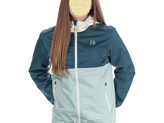 Kurtka Felix Buhler Delma , r. 176 cm , niebieska, wodoodporna, młodzieżowa, bdb