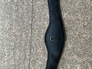 Popręg Wintec Anatomic Cair 85 cm czarny