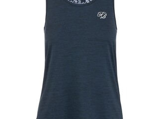 koszulka Felix Buhler Lotte , r. XL , granatowa, z koronką, bdb