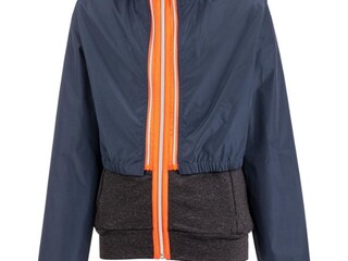 kurtka/bluza Steeds Volti, r. 152 cm , granatowa/popielata, młodzieżowa, bdb