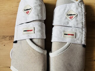 Le Mieux Pro Sport Support Boots