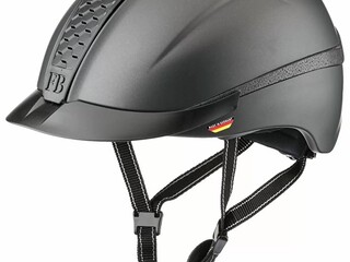 kask Felix Buhler Pronova II, r. L 57-62 cm, czarny, jak nowy z wadą