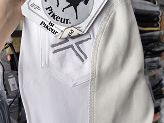 Bryczesy Pikeur 44 XXL pełny lej